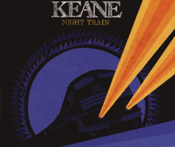 KEANE - NIGHT TRAIN -8TR.EP-