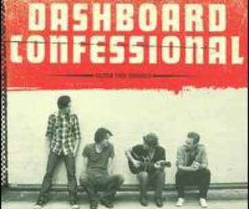 DASHBOARD CONFESSIONAL - ALTER THE ENDING