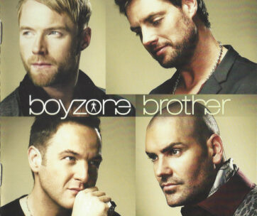 BOYZONE - BROTHER