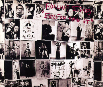 ROLLING STONES - EXILE ON MAIN -DELUXE-