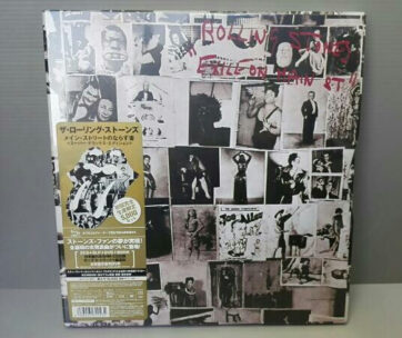 ROLLING STONES - EXILE ON.. -COLL. ED-