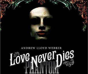 WEBBER A. LLOYD - LOVE NEVER DIES