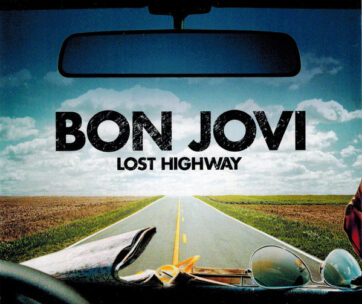 BON JOVI - LOST HIGHWAY + 3