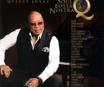 JONES, QUINCY - SOUL BOSSA NOSTRA