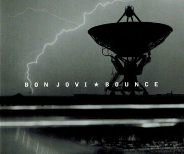 BON JOVI - BOUNCE + 4