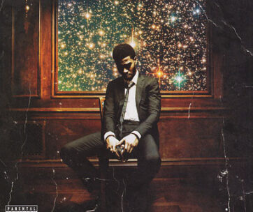 KID CUDI - MAN ON THE MOON 2: THE..