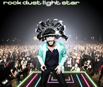 JAMIROQUAI - ROCK DUST LIGHT STAR