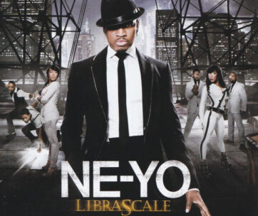 NE-YO - LIBRA SCALE