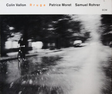 VALLON, COLIN -TRIO- - RRUGA