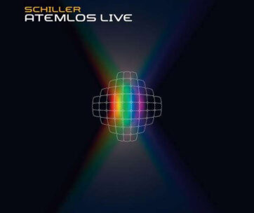 SCHILLER - ATEMLOS -LIVE-