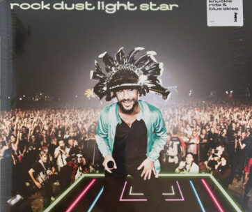 JAMIROQUAI - ROCK DUST LIGHT STAR