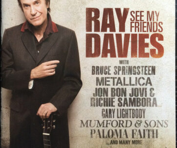 DAVIES, RAY - SEE MY FRIENDS