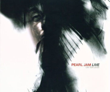 PEARL JAM - LIVE ON TEN LEGS