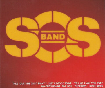 S.O.S. BAND - ICON