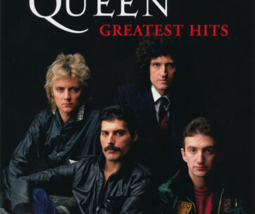 QUEEN - GREATEST HITS 1