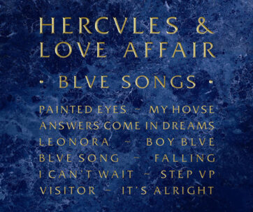 HERCULES & LOVE AFFAIR - BLUE SONGS