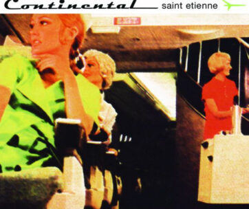 ST. ETIENNE - CONTINENTAL PART 1