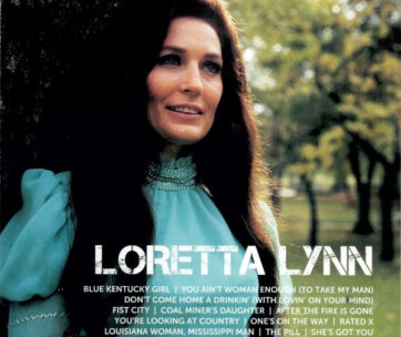 LYNN, LORETTA - ICON