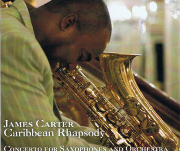 CARTER, JAMES - CARIBBEAN RHAPSODY