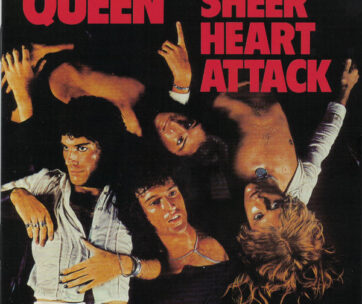 QUEEN - SHEER HEART ATTACK