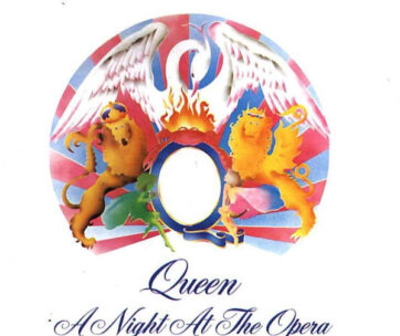 QUEEN - A NIGHT AT THE OPERA