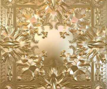 JAY-Z & KANYE WEST - WATCH THE THRONE