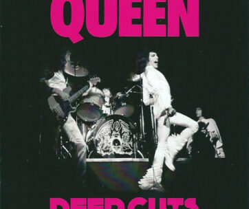 QUEEN - DEEP CUTS 1 1973-1976