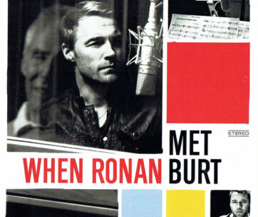 KEATING, RONAN & BURT BAC - WHEN RONAN MET BURT