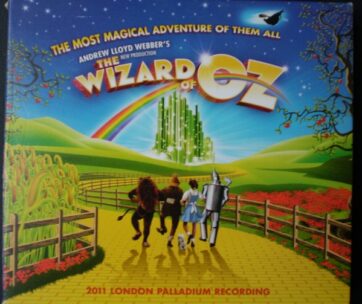OST - WIZARD OF OZ