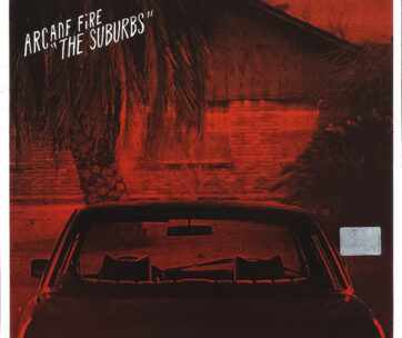 ARCADE FIRE - SCENES FROM THE SUBURB