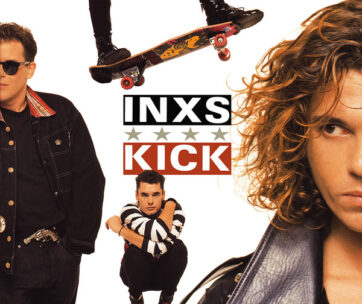 INXS - KICK -REMASTERED-