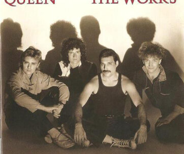 QUEEN - WORKS