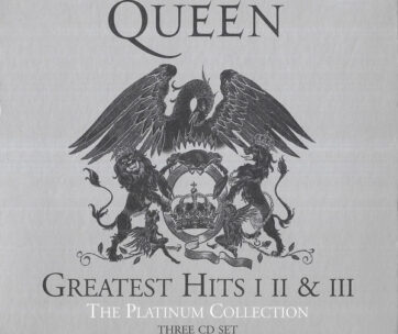 QUEEN - PLATINUM COLLECTION