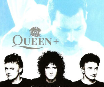 QUEEN - GREATEST HITS 3