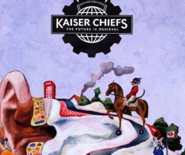 KAISER CHIEFS - FUTURE IS MEDIEVAL