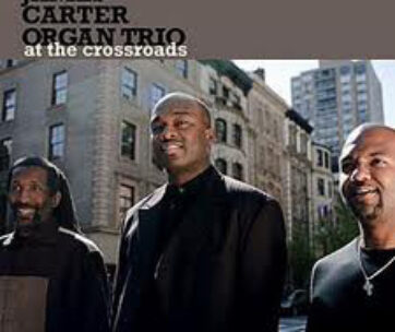 CARTER, JAMES - AT THE CROSSROADS