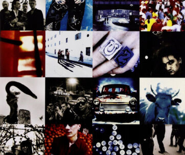 U2 - ACHTUNG BABY-SPEC/REMAST-