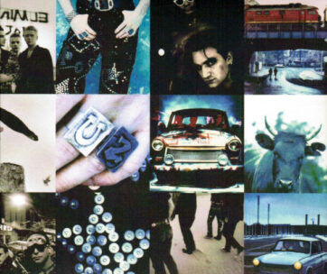 U2 - ACHTUNG BABY-DIGI/DELUXE-