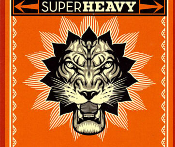 SUPERHEAVY - SUPERHEAVY