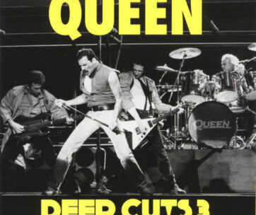 QUEEN - DEEP CUTS 3 1984-1995