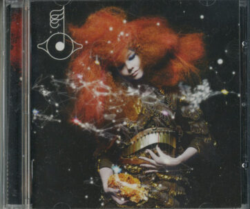 BJORK - BIOPHILIA -LTD/DELUXE-