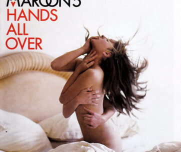 MAROON 5 - HANDS ALL OVER