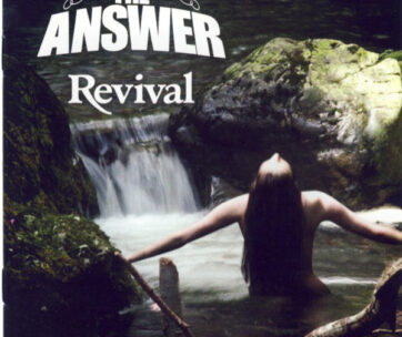 ANSWER - REVIVAL