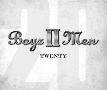 BOYZ II MEN - TWENTY