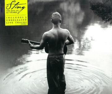 STING - 25 YEARS