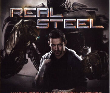 OST - REAL STEEL