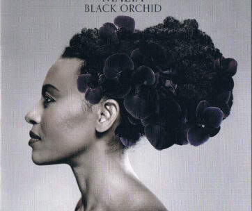 MALIA - BLACK ORCHID