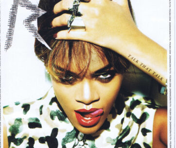 RIHANNA - TALK THAT TALK