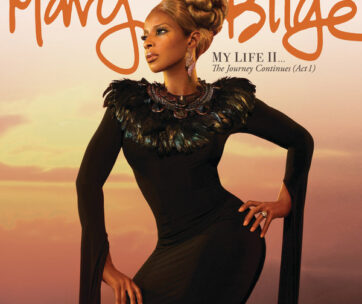 BLIGE, MARY J. - MY LIFE II-THE JOURNEY..
