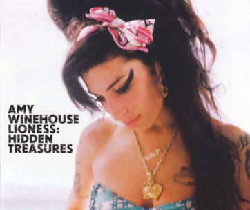 WINEHOUSE, AMY - LIONESS: HIDDEN TREASURES